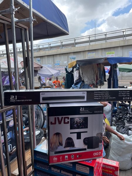 JVC  Soundbar