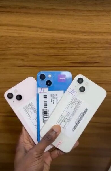 iPhone 13