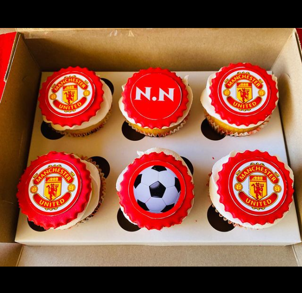 cup cakes six