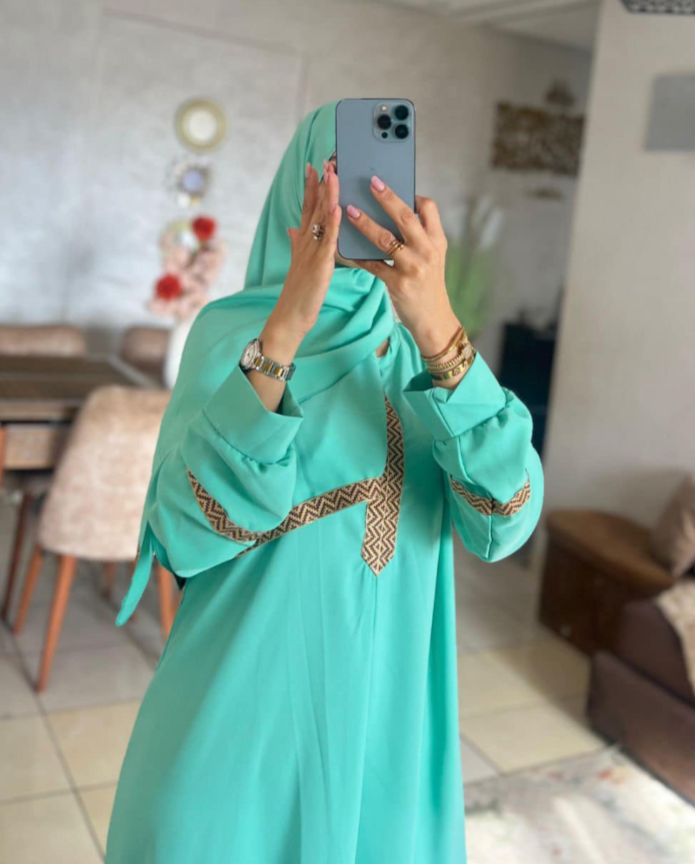Boubous marocains