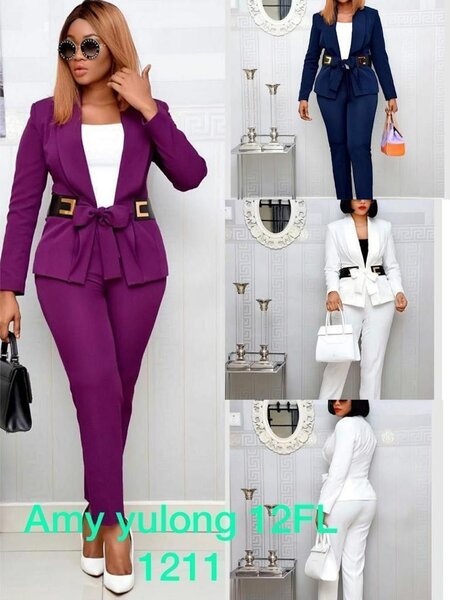 Ensemble femme
