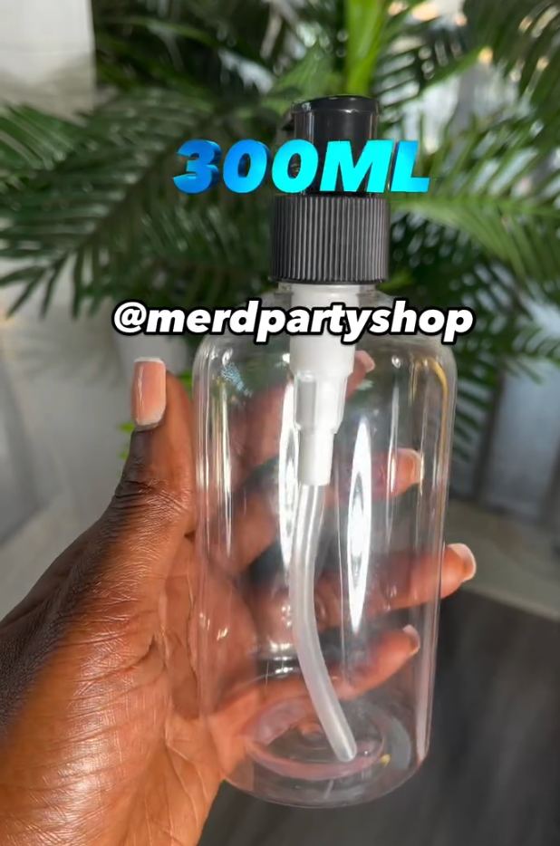 bottle pump lid 