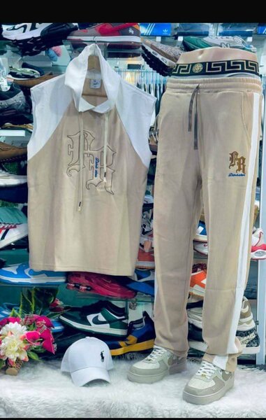 Ensemble de jogging élégant