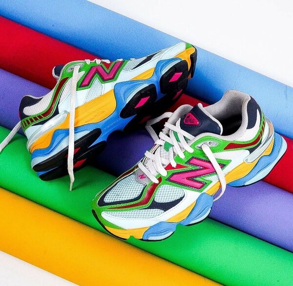 New balance