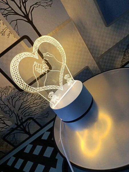 Veilleuse LED