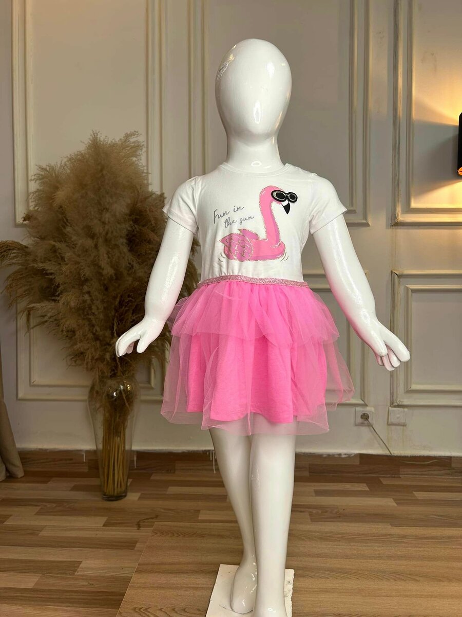 robe pour les filles