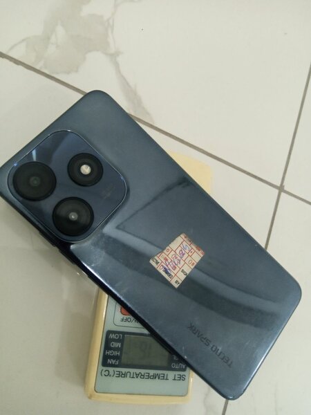 Techno Spark 10C