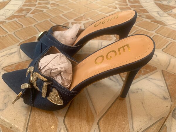 Pencil shoe