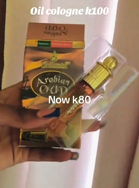 Parfum arabe