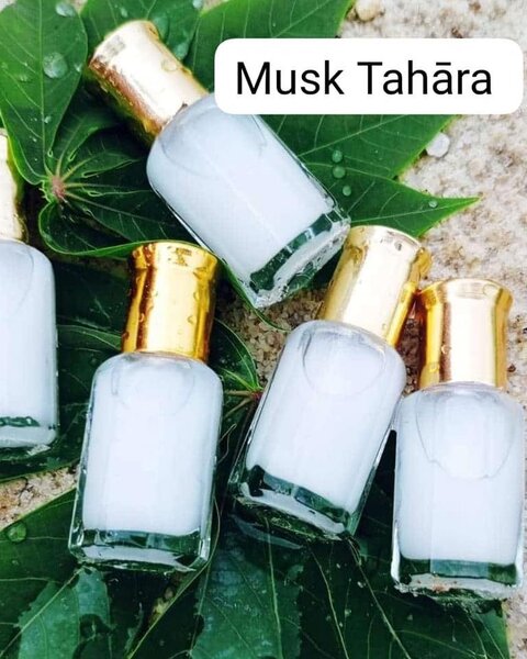 Musc intime naturel