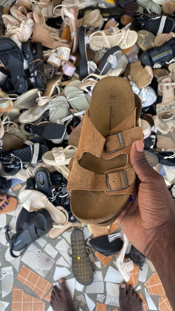 Fripperie shoes