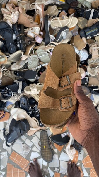 Fripperie shoes