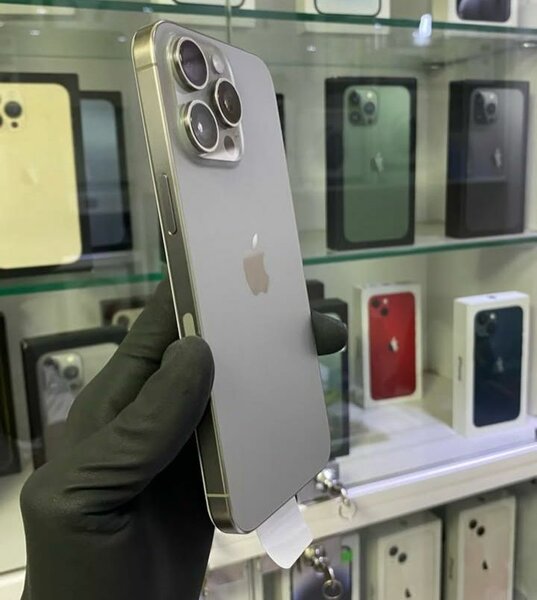 IPHONE 15 PRO MAX