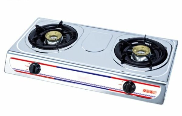 Gas stoves