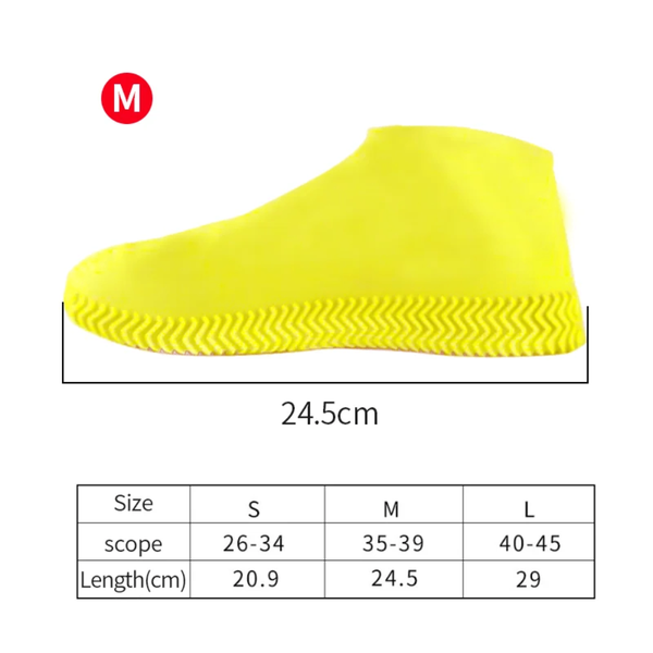 Protège chaussures imperméable