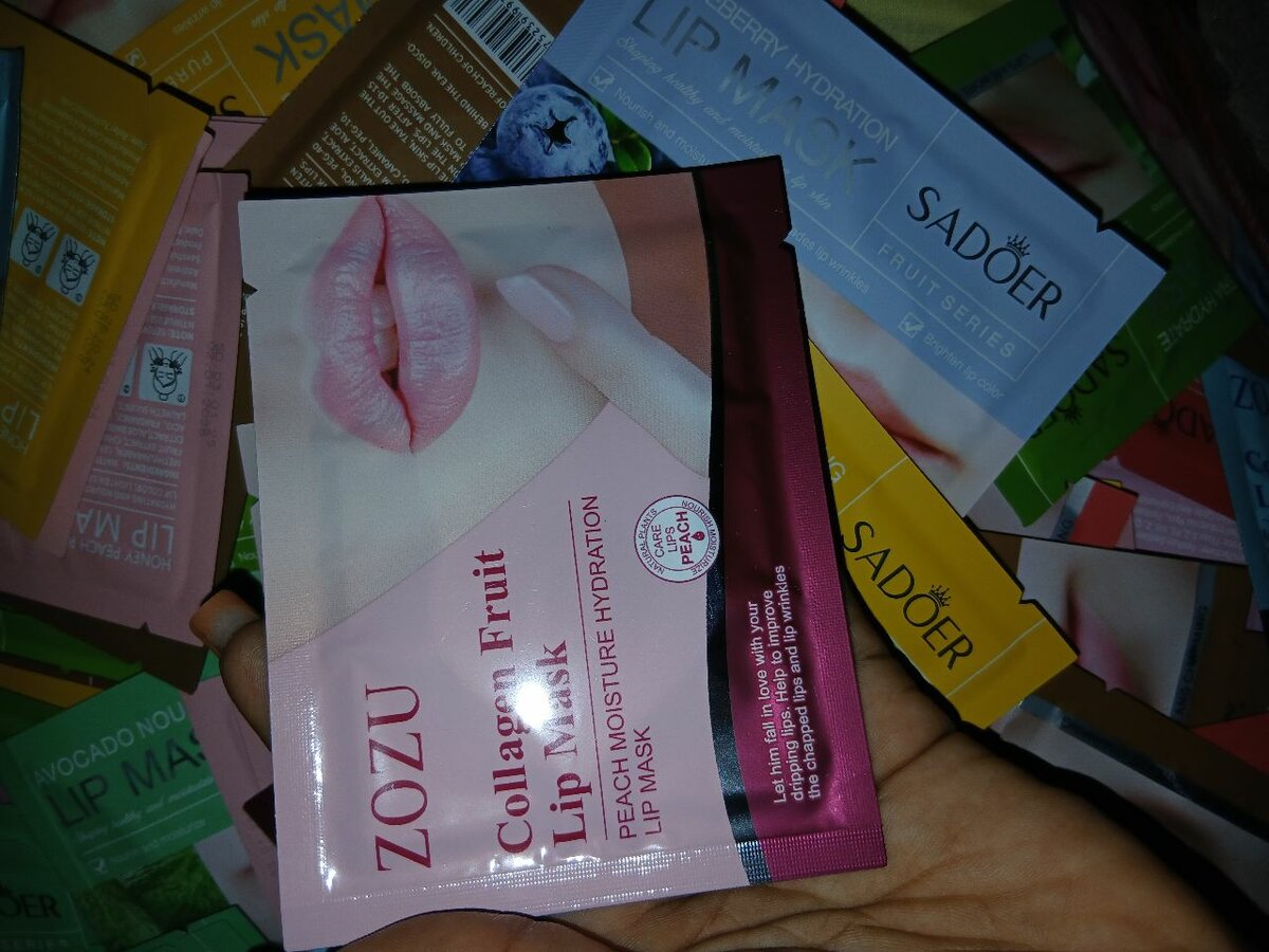 Lips Mask