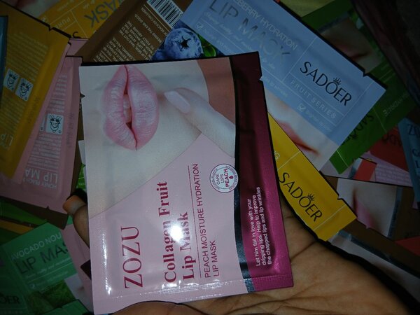 Lips Mask
