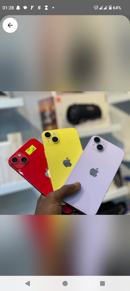 iPhone 13