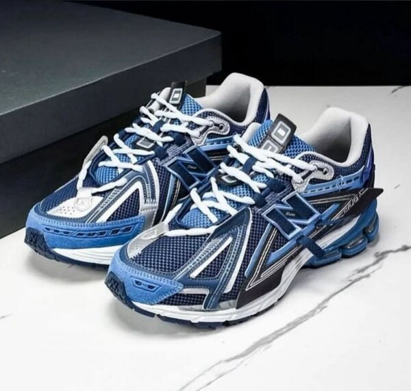 Chaussures de running modernes