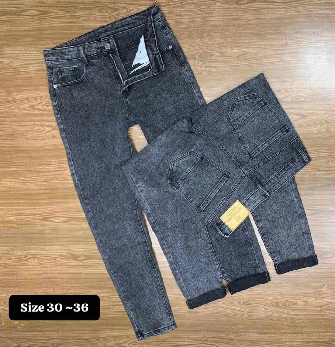 Denim jeans