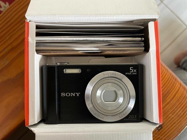 SONY CYBERSHOT