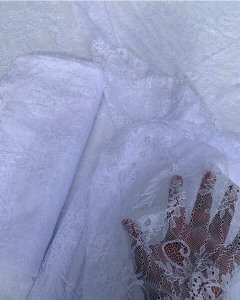 Chantely lace