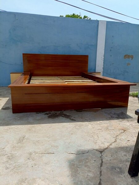 Double bed