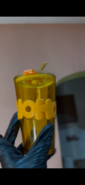 Glass bottle