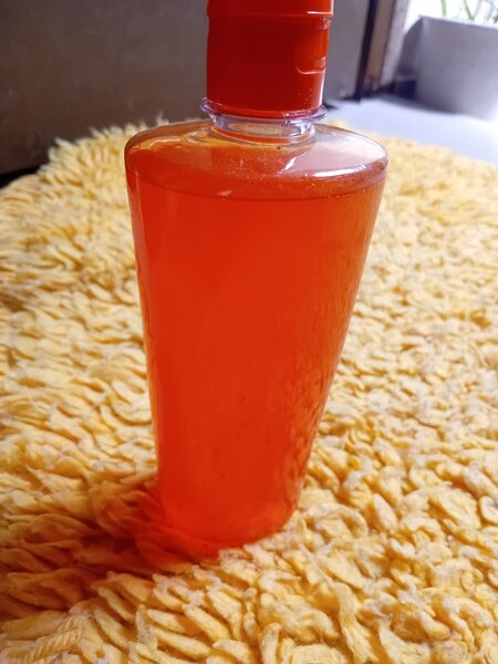 Gel de douche teint claire
