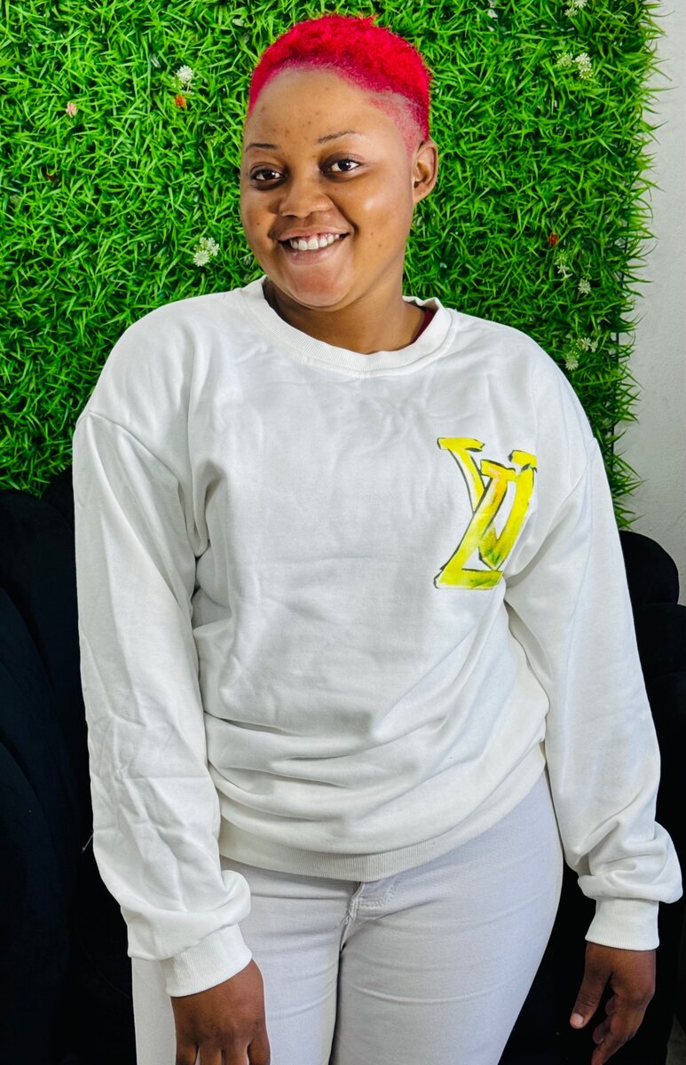 LV sweatshirt