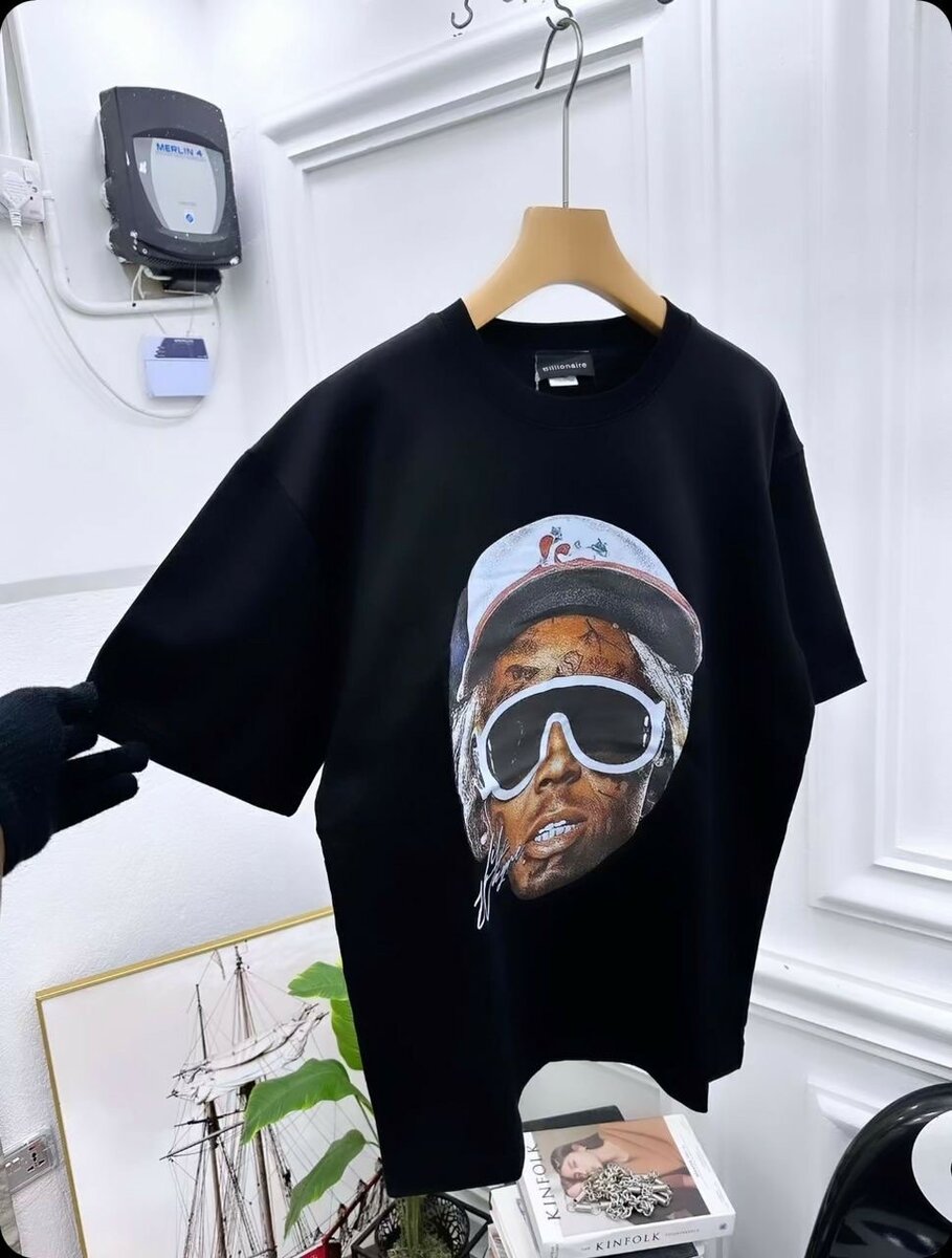 Trap t shirt