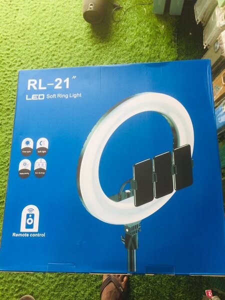 Ring light