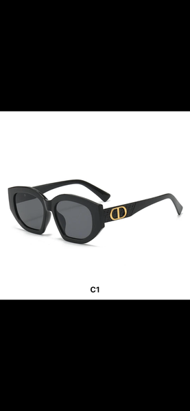 Lunettes de soleil tendance UV