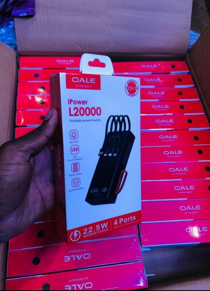 Power banks