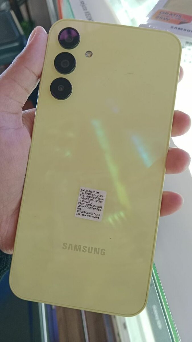 Samsung A16