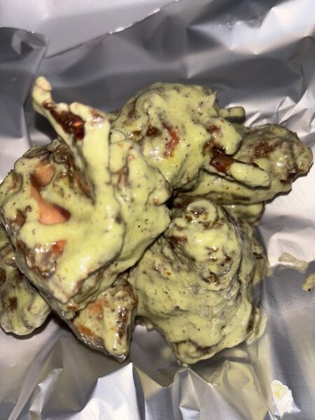 Poulet mayo