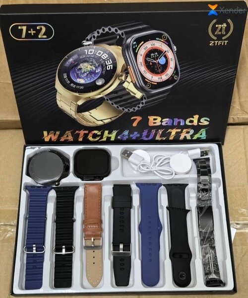 Montre conecté