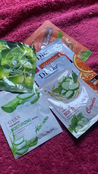 Face masks