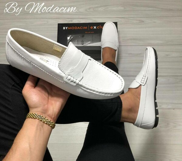 Mocassins élégants pour hommes