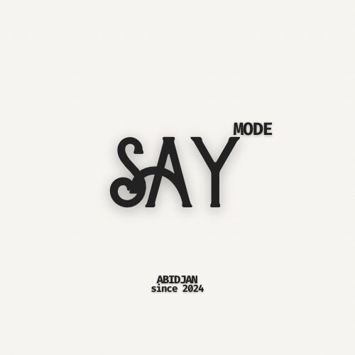 SAY by lezou