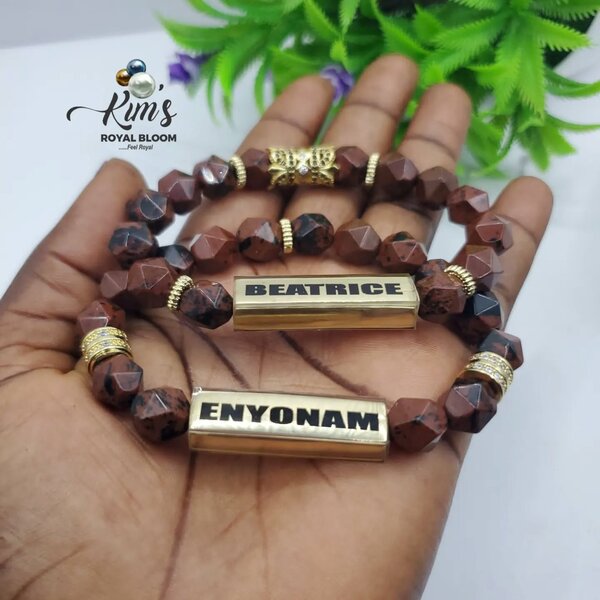 beaded bracelets
