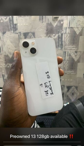 iPhone 13