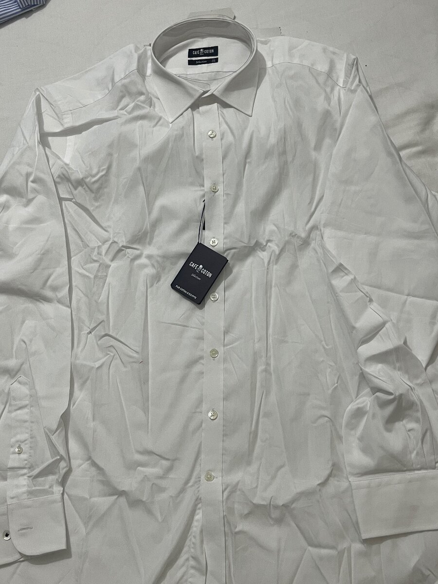 Chemise Élégante Homme