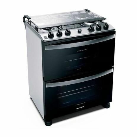 4 BURNER STOVE