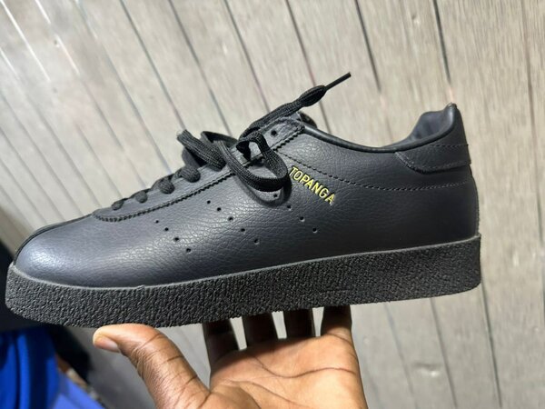 Chaussures Noires Topanga