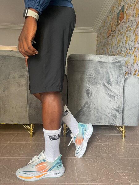 Chaussure de spirite léger