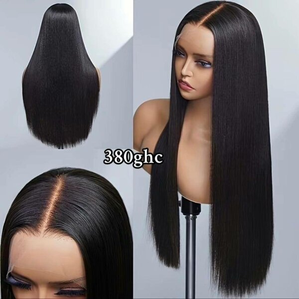 Human hair