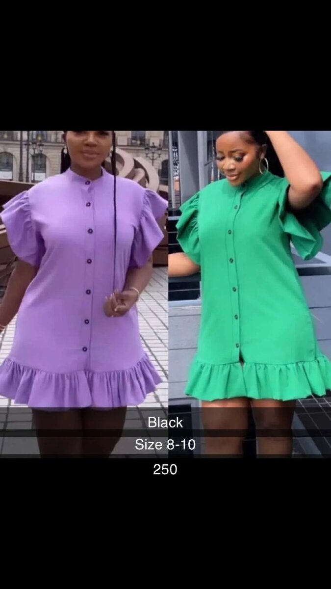 Smart , casuals dress