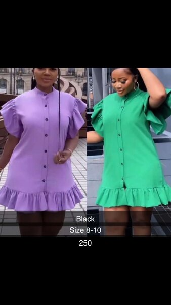 Smart , casuals dress