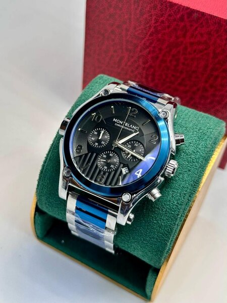 Montre montblanc